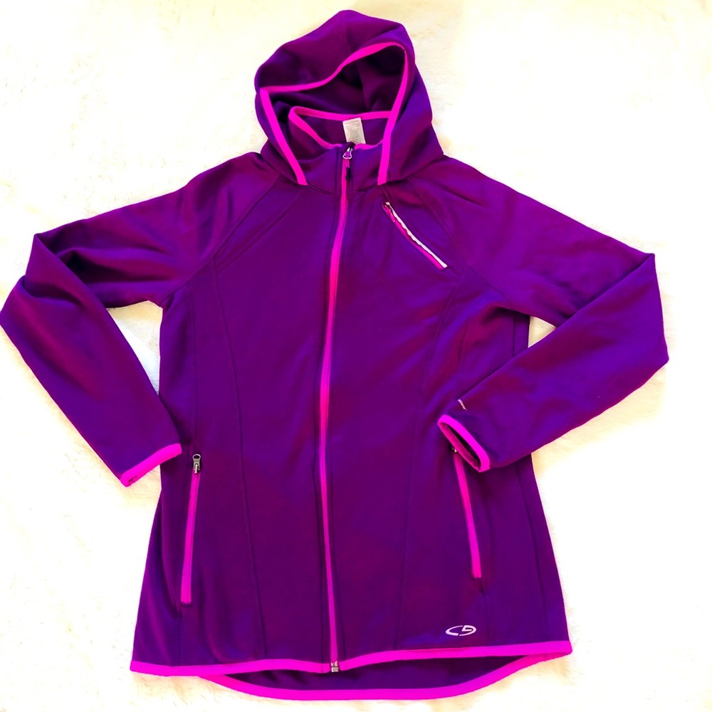 Champion athletic jacket